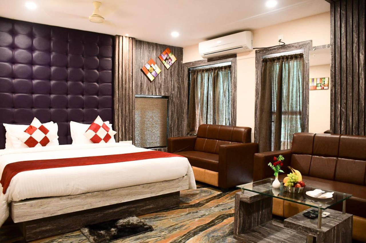 Mahasuara Palace Hotel Puri