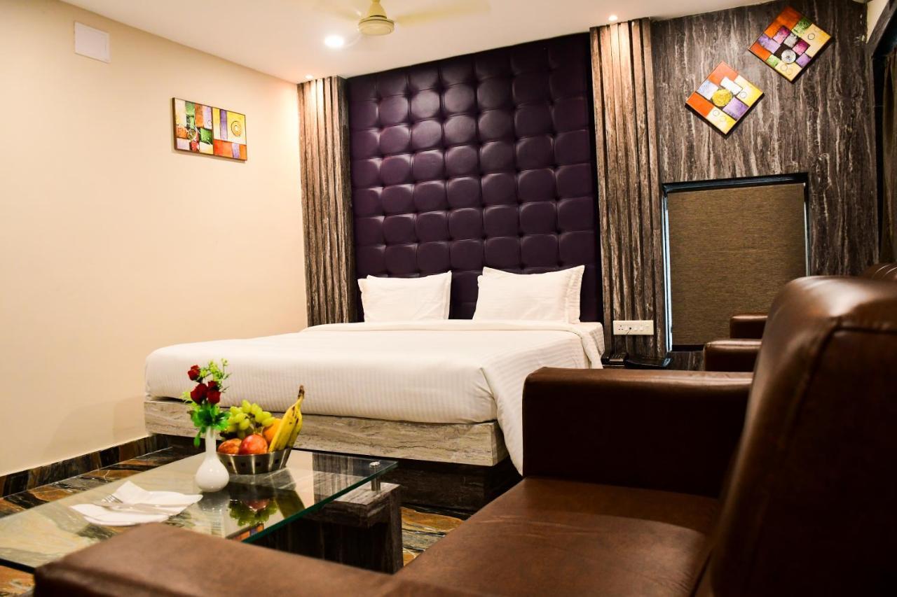 Hotel Mahasuara Palace Puri